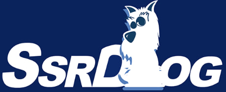 SSRDOG SSRDOG(SSRDOG机场) logo